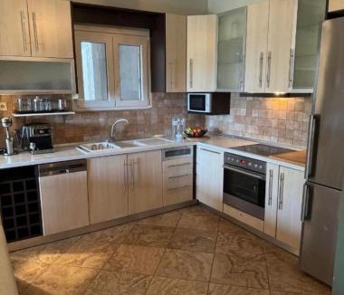 Paliouri Villa | LoVe Villa