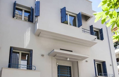 Pangrati Apartment | Lovely 1st Floor apt With Balcony in Safe Pagrati