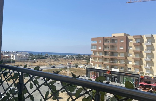 Mrezga Apartment | Lovely Appartement with pool & sea view at Hammamet