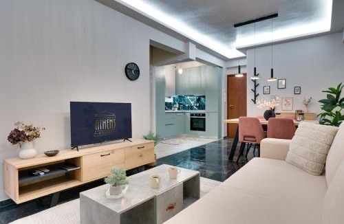 Ampelokipoi Apartment | Lovely Goudi Apartment - Perfect Athens Getaway