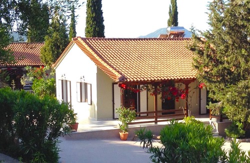 Gialova House | Lovely house in a beautiful garden, lots of privacy, walking distance to beach