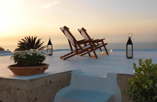 Oia Villa | Lovely Santorini Villa | Alius Residence | 1 Bedroom | Ideal for Romantic