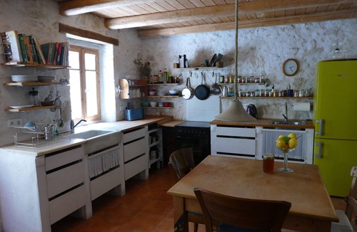 Vlachiana House | Lovingly restored and spacious natural stone house with pleasant summer coolness