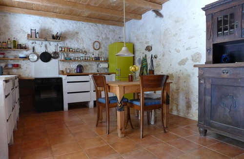 Vlachiana House | Lovingly restored and spacious natural stone house with pleasant summer coolness