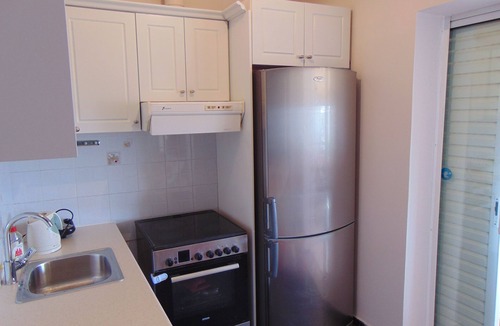 Galatsi House | Lovingly restored apartment