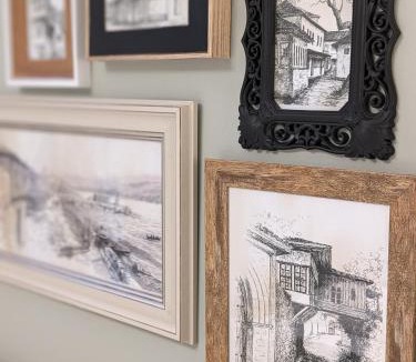 Ioannina Town Centre Apartment | Lozia Studio-Chic DT Studio in Ioannina