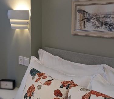 Ioannina Town Centre Apartment | Lozia Studio-Chic DT Studio in Ioannina
