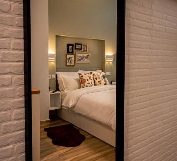 Ioannina Town Centre Apartment | Lozia Studio-Chic DT Studio in Ioannina