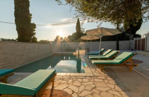 Gouvia Bed & Breakfast | Luca Mare