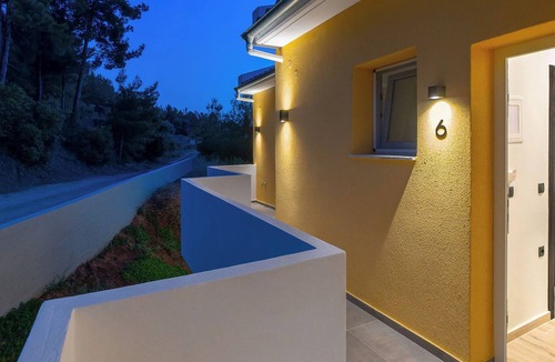 Skala Rachoniou Apartment | LUNAR Apartments - Apartment 6