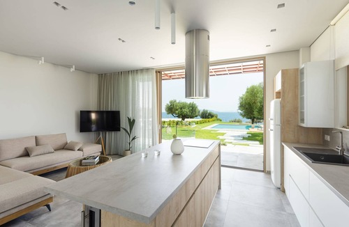 Elia Nikitis Villa | Luria Homes