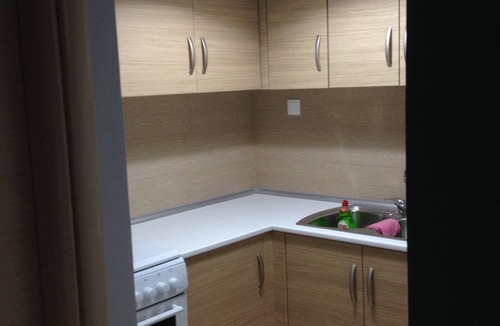 Nea Michaniona Apartment | LUX coastal groundfloor apt 30 mins from the center of Thessaloniki