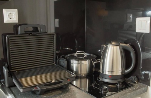 Perea Apartment | Lux VIP Apartments : Standard Studio with Back Viewnn
