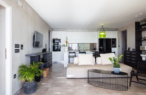 Vizari Villa | Luxe Coastal Escape with Sea Views - Private Pool, Close to Agios Pavlos Beach!