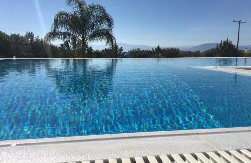 Kandia Villa | Luxe Villa Livadia, 10 personen