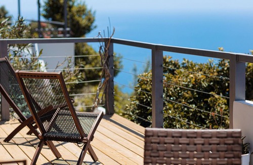 Agios Vasileios House | Luxuriöse "Villa Stefanos" mit Meerblick by Interhome