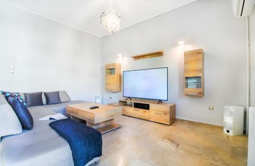 Nea Smirni Apartment | Luxurious 2bedroom flat near Athens center