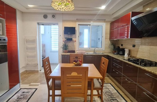 Ain Zaghouen Nord Apartment | Luxurious 3-Bedroom Apartment in Heart of Tunis