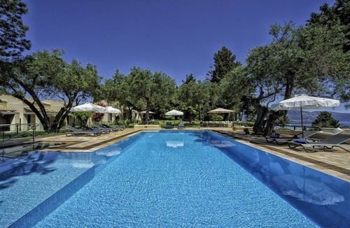 Vassilatika Villa | Luxurious 4 Bedroom Villa in an Idyllic Position with Heated Pool and Amazing 180⁰ Sea Views!