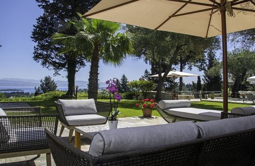 Vassilatika Villa | Luxurious 4 Bedroom Villa in an Idyllic Position with Heated Pool and Amazing 180⁰ Sea Views!