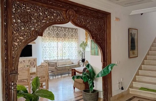 Yasmine Apartment | Luxurious 5-Bedroom Villa with Marina Views in Yasmine Hammamet