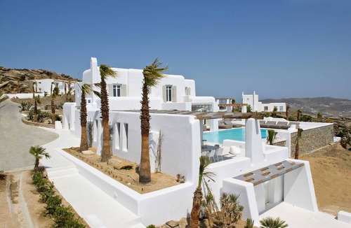 Little Venice Villa | Luxurious 7 Bedroom Villa in Mykonos