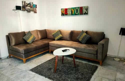 Les Berges Du Lac II Apartment | luxurious and cosy apartment close to tunsia mall lac 2