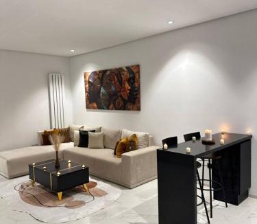 Cite Les Palmeraies Apartment | Luxurious Apartment in La Soukra Comfort Meets Convenience