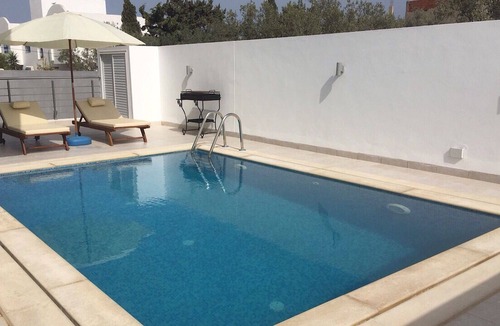 Eastern Hammamet Apartment | Luxurious apartment with private pool