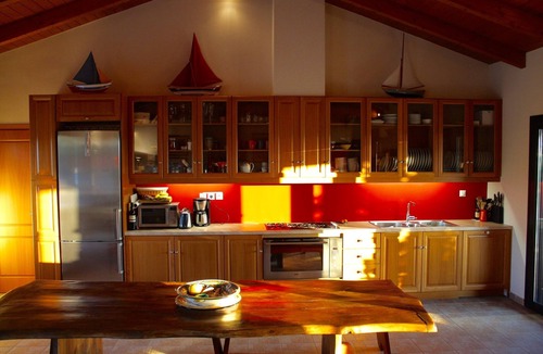Kymi-Aliveri Villa | ★ Luxurious Getaway. Sparkling Clean. Magical Sunsets.