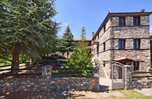 Aghios Athanasios Villa | Luxurious Residence at the Village Square