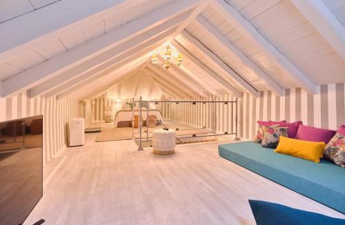 Hydra Villa | Luxurious House Vasiliki with great view