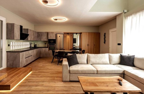 Ioannina Apartment | Luxurious maisonette in Ioannina