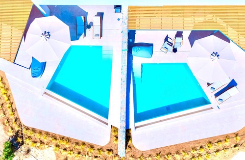Pefkos Villa | Luxurious Mediterraenan Villa 'Selene 1' with private pool and mountain and countryside views
