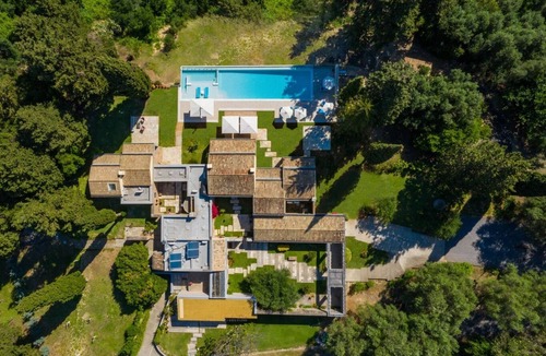 Vassilatika Villa | Luxurious private pool Villa with spectacular sea views