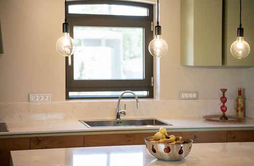 Agia Villa | Luxurious villa, 10' from the city, 10' from the beach, 10' from the mountains