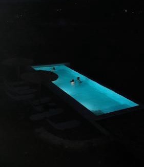 Skinaria Villa | Luxurious villa at a unique spot