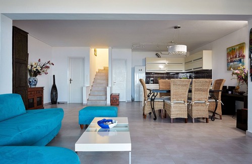 Skala Villa | Luxurious Villa in Apostolata 5★ resort, 3BR, sea views, free parking!