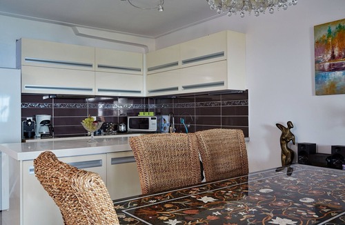 Skala Villa | Luxurious Villa in Apostolata 5★ resort, 3BR, sea views, free parking!