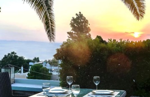 Anavyssos Villa | Luxurious Villa in Mavro lithari