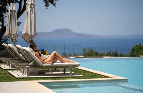 Atsipópoulon Villa | Luxurious Villa Liandri – 600 m² Resort