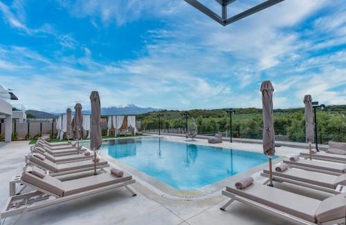 Roumeli Villa | Luxurious villa Micha Mare - 14 Bedrooms