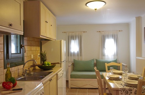 Kavallos Villa | Luxurious villas with sea view villa Irida