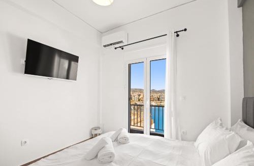 Pasalimani Apartment | Luxury 2BR Penthouse Marina & Sea Views