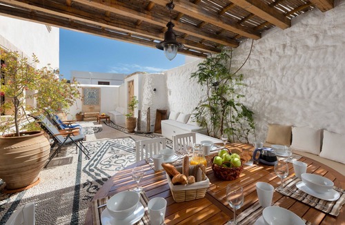 Lindos Villa | Luxury 3 Bedroomed Traditional House In Lindos Village, Rhodes