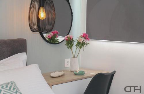 Thessaloniki City Centre Apartment | Luxury 80m2 apartment with balcony downtown Thessaloniki