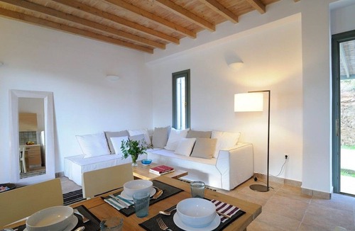 Andros Villa | Luxury Andros Suites | Stunning Suite with Amazing Sea View | Zorkos