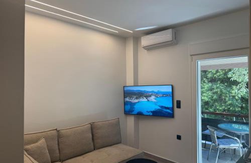 Kallikratia Apartment | Luxury Apartment Bedro