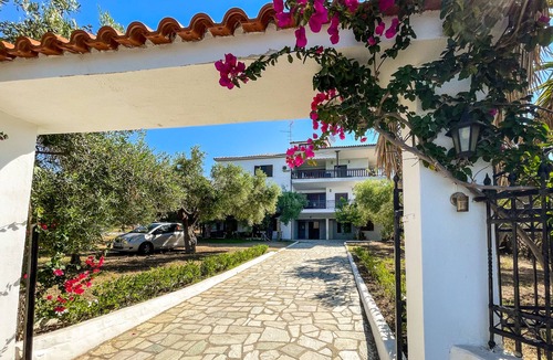Elia Nikitis Apartment | Luxury Apartment in Akti Elias Sithonia