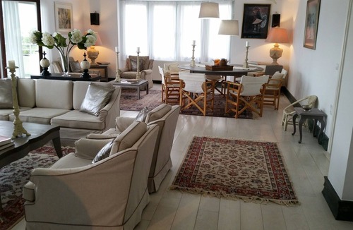 Elliniko Apartment | Luxury apartment in Glyfada with amazing sea view!